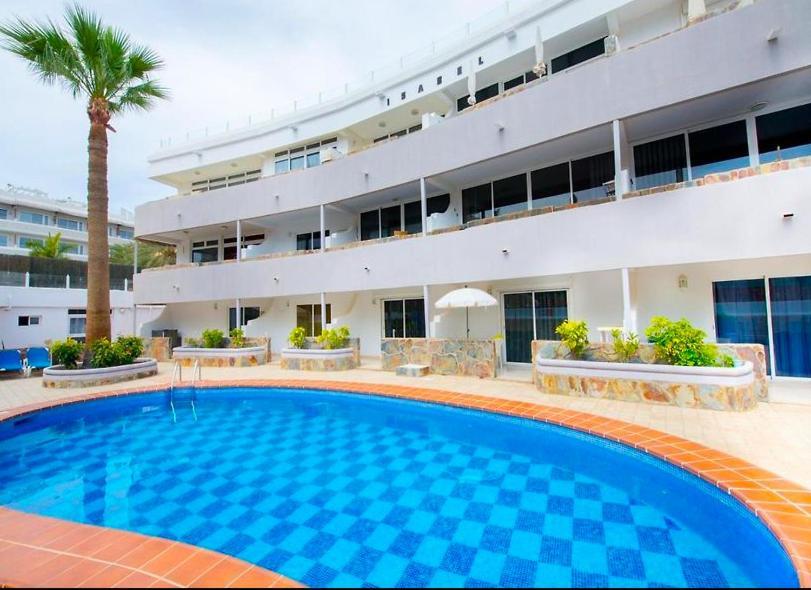 Isabel Del Mar Appartamento Playa del Inglés Esterno foto
