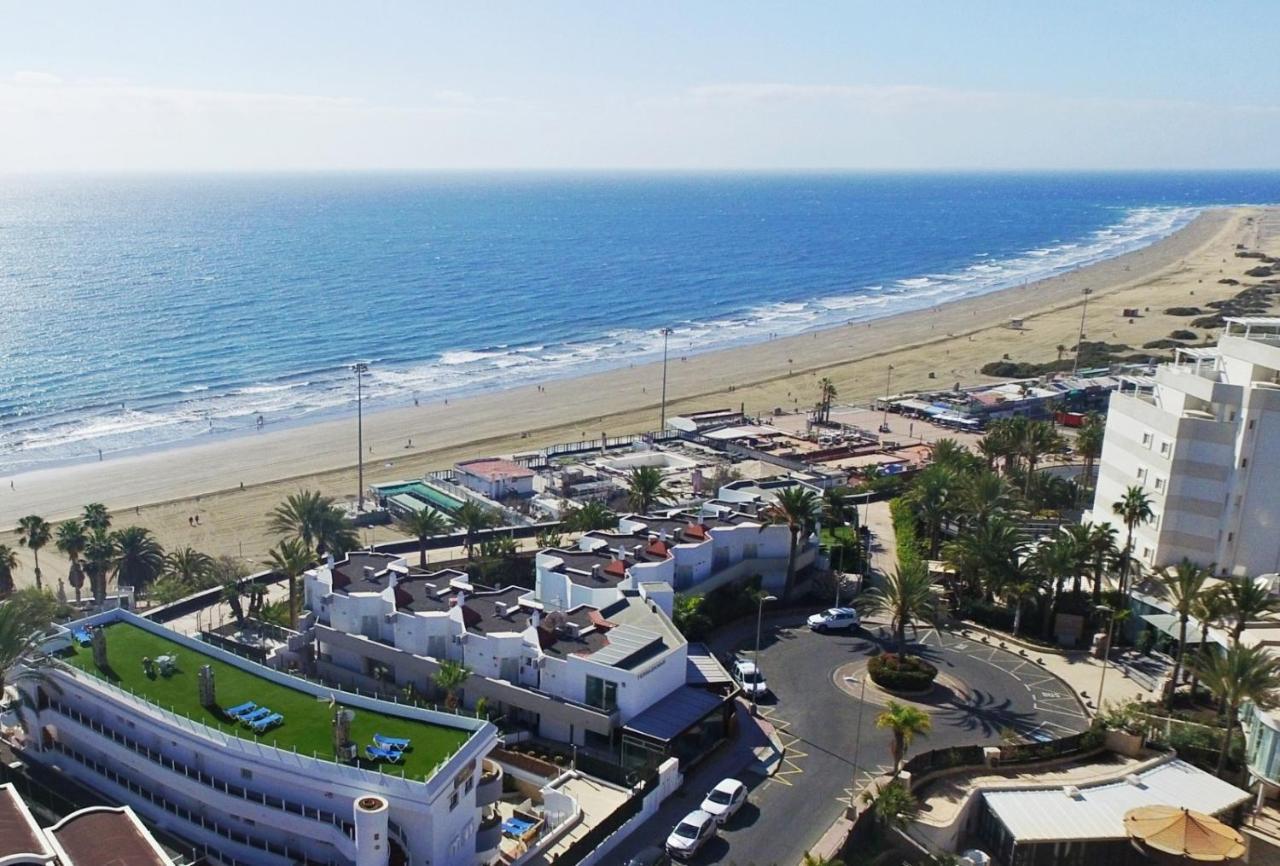 Isabel Del Mar Appartamento Playa del Inglés Esterno foto