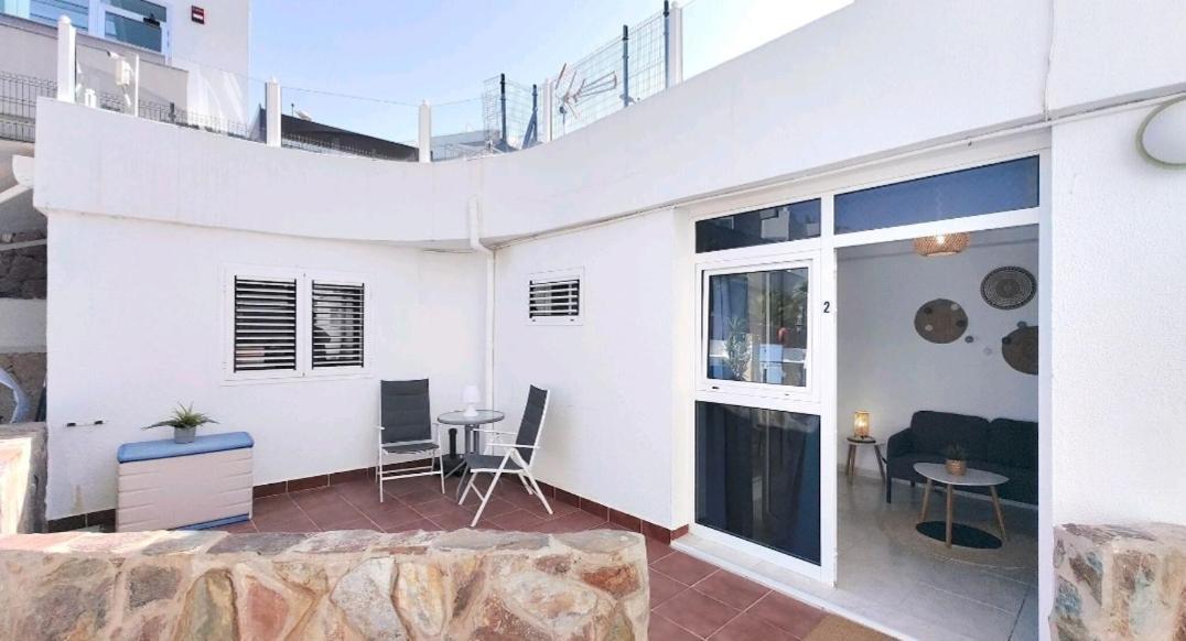 Isabel Del Mar Appartamento Playa del Inglés Esterno foto